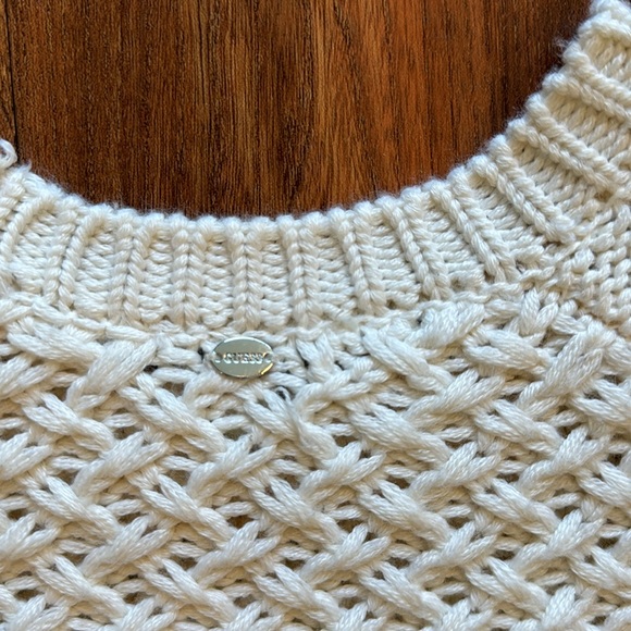 Guess knit sweater - Picture 4 of 4
